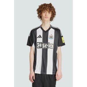 Adidas Newcastle United FC 24/25 Home Jersey - NWT - Size Small